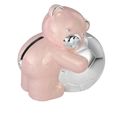 TEDDY BEAR MONEY BANK