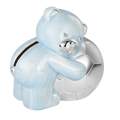 TEDDY BEAR MONEY BANK