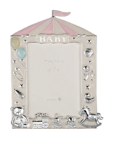 Baby Castle Photo frame