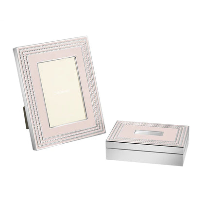 Luxury Photo Frame & Jewelry Box Set