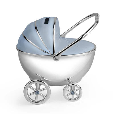 BABY CARRIAGE MONEY BANK