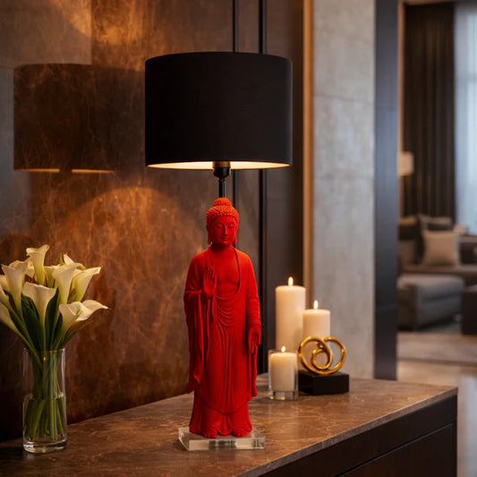 Buddha Lamp