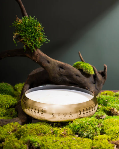 Medley Candle - Dil Se (Coconut Dream - Black, Gold, Silver, Rose Gold)