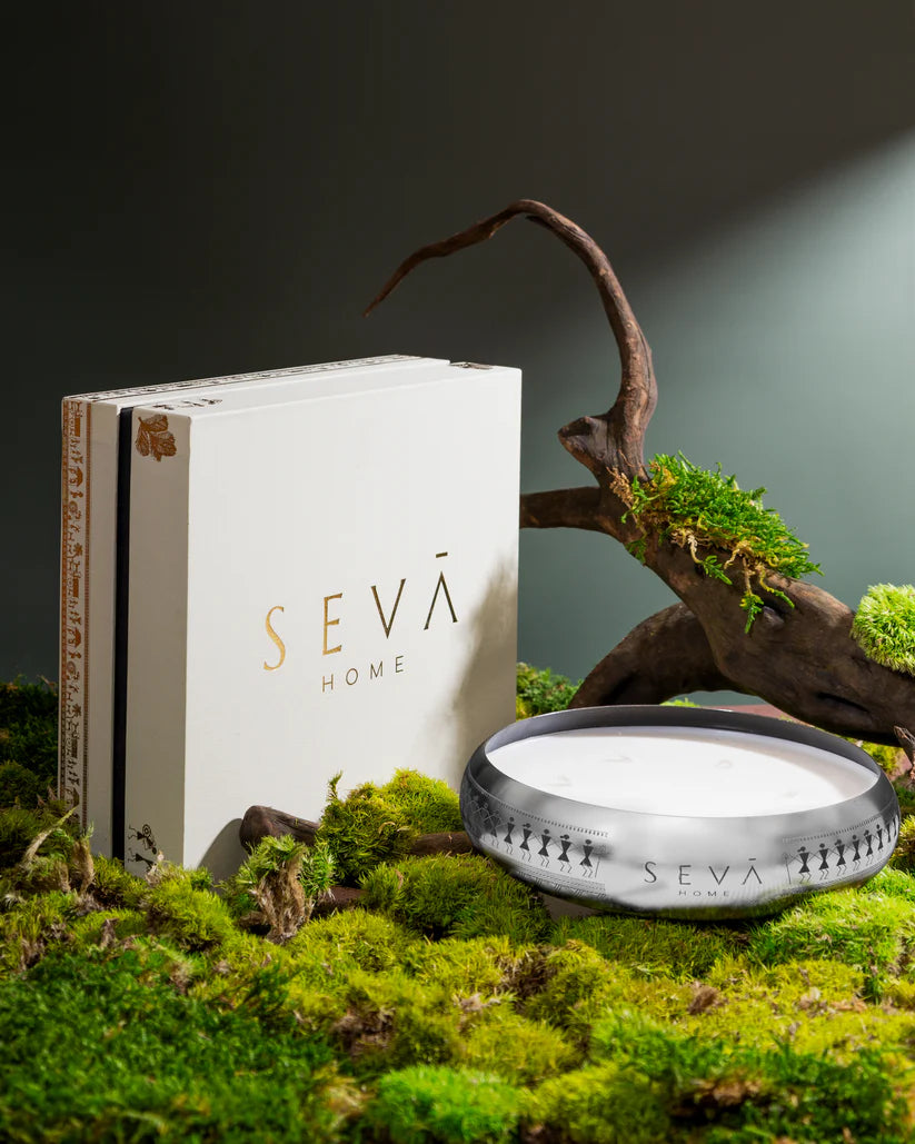 Medley Candle - Dil Se (Coconut Dream - Black, Gold, Silver, Rose Gold)