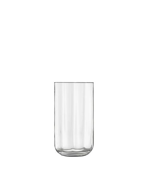 Mixology Jazz Long Drink Glasses