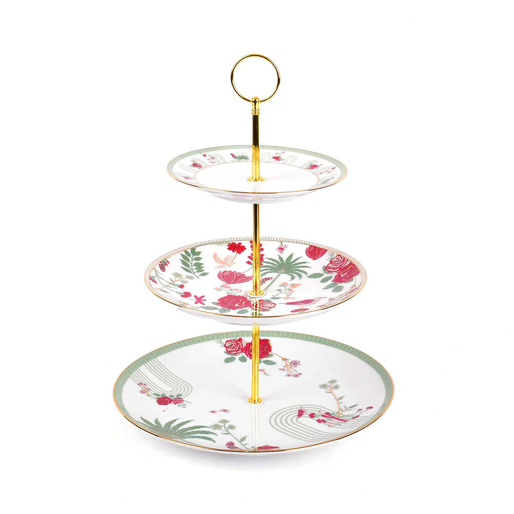 3 Tier Dessert Platter