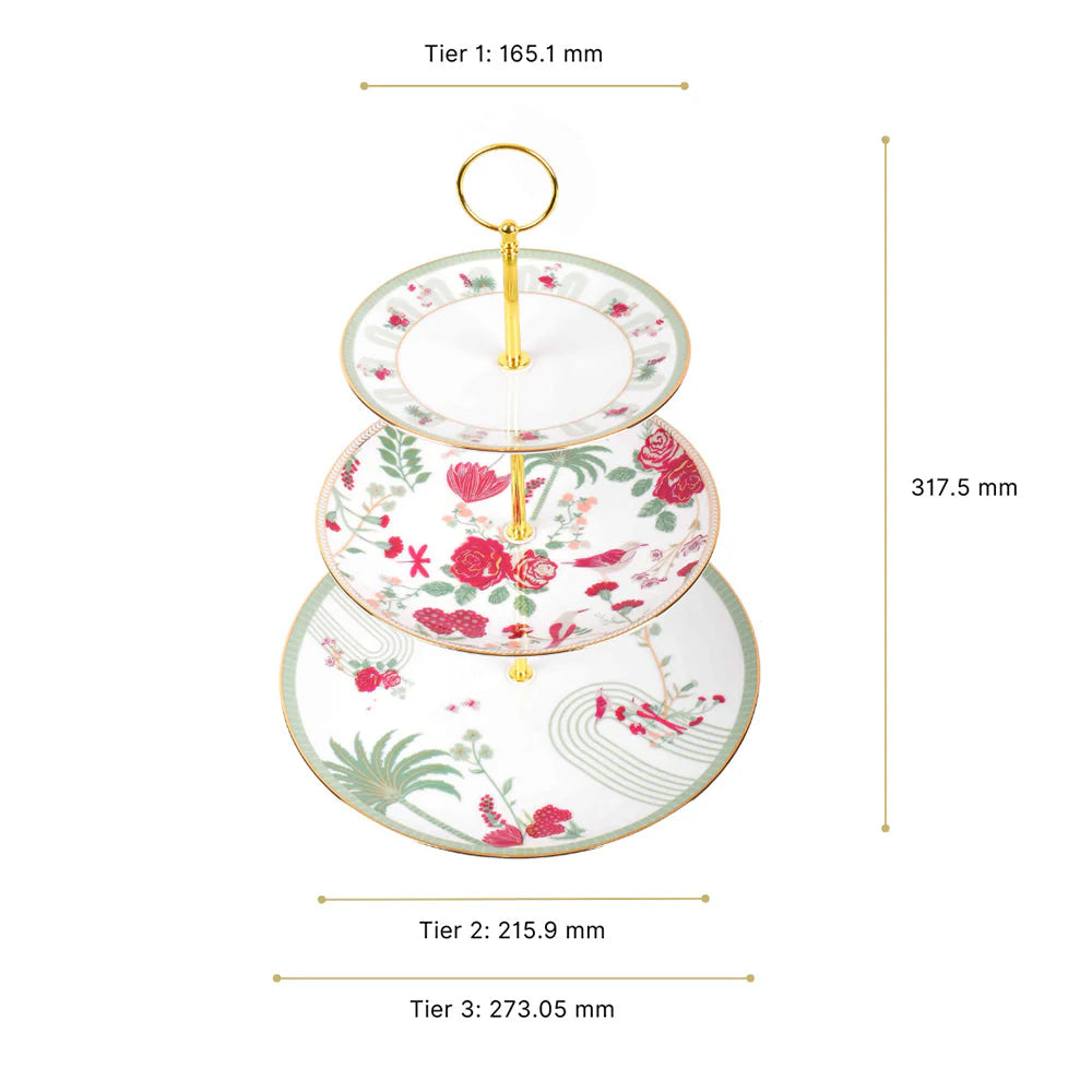 3 Tier Dessert Platter