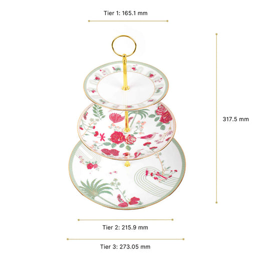3 Tier Dessert Platter