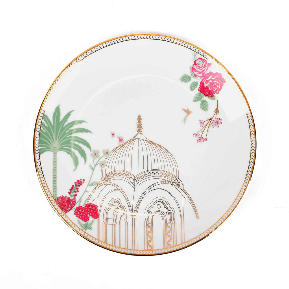 21 pc Dinner set | Mughal Garden