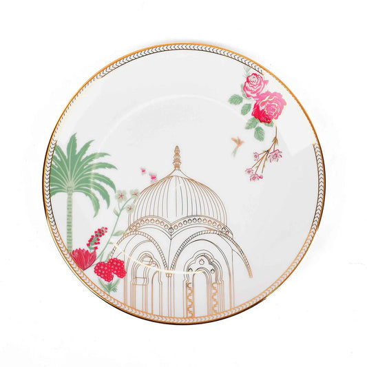 21 pc Dinner set | Mughal Garden