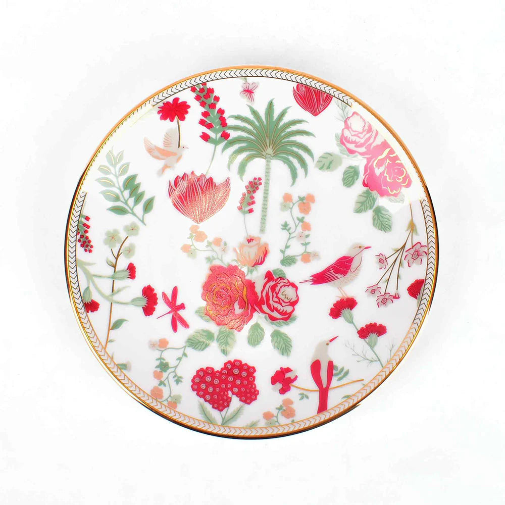21 pc Dinner set | Mughal Garden