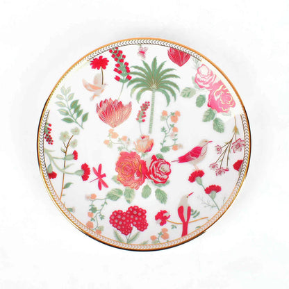 21 pc Dinner set | Mughal Garden