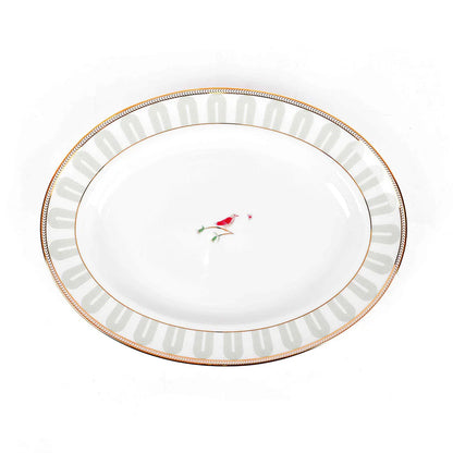 21 pc Dinner set | Mughal Garden