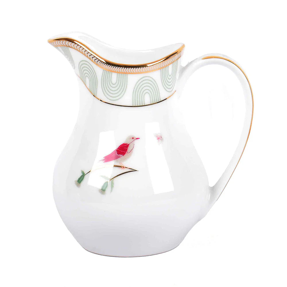 Mughal Garden Tea Set | 17 Pcs (Copy)