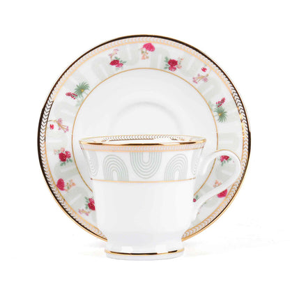 Mughal Garden Tea Set | 17 Pcs (Copy)