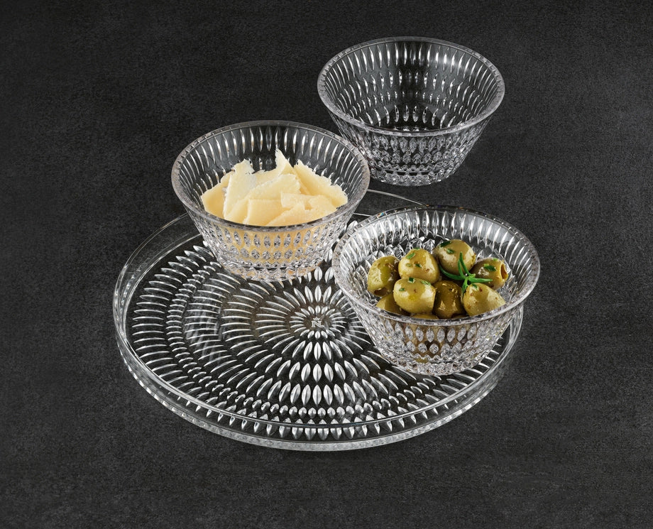 Ethno Serving Set/4