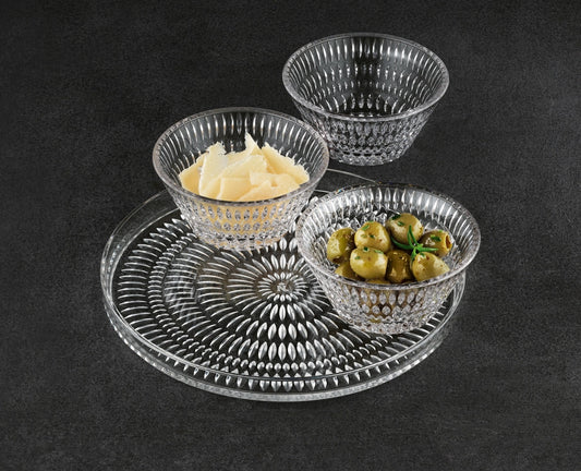 Ethno Serving Set/4