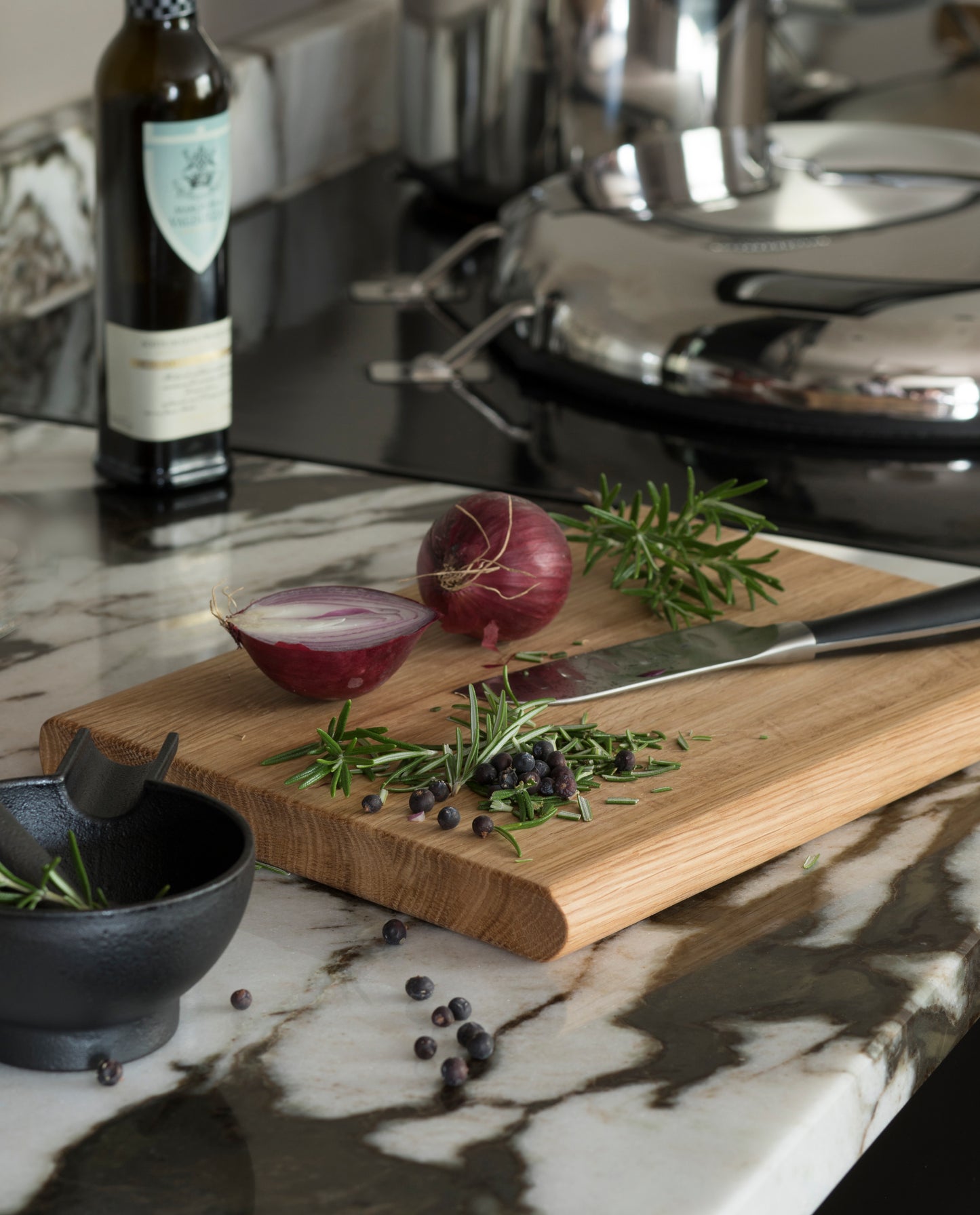 Oak Classic Chopping Board