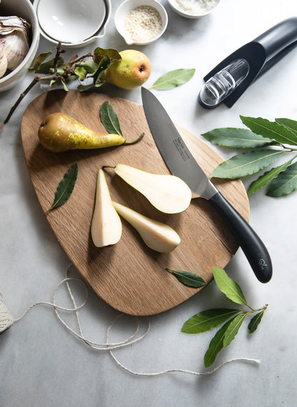 Oak Pebble Chopping Board