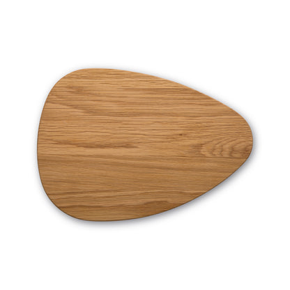 Oak Pebble Chopping Board