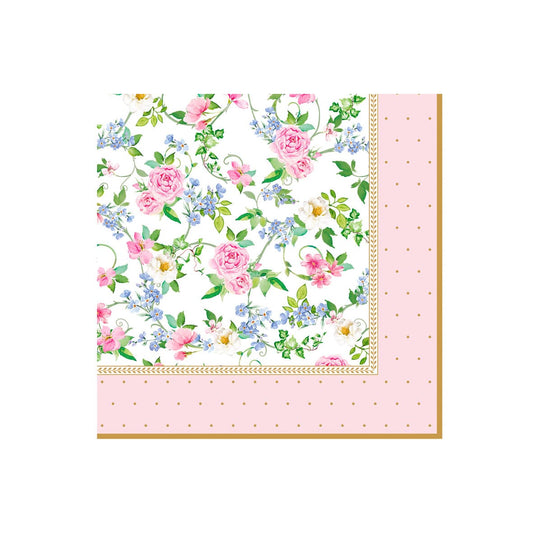 Pack of 20 Fashion paper 33×33 GARDEN JOY