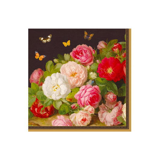 Pack of 20 Fashion paper 33×33 Victorian Garden