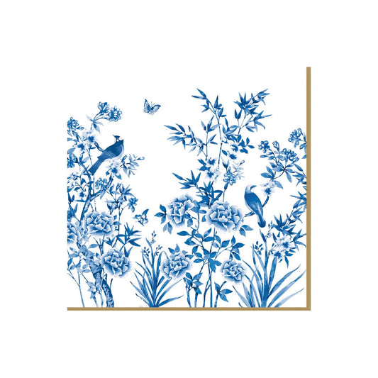 Pack of 20 Fashion paper 33×33 Paradise garden