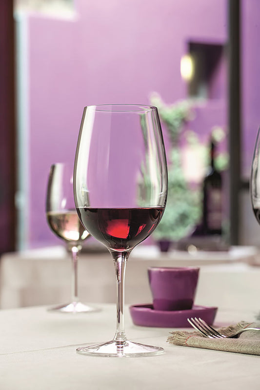 Palace Red Wine Glasses