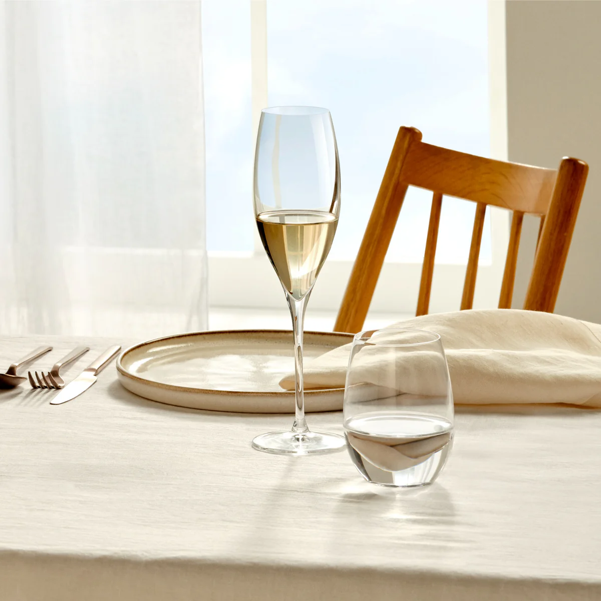 Pure Set of 4 Sweets & Spirits Glasses