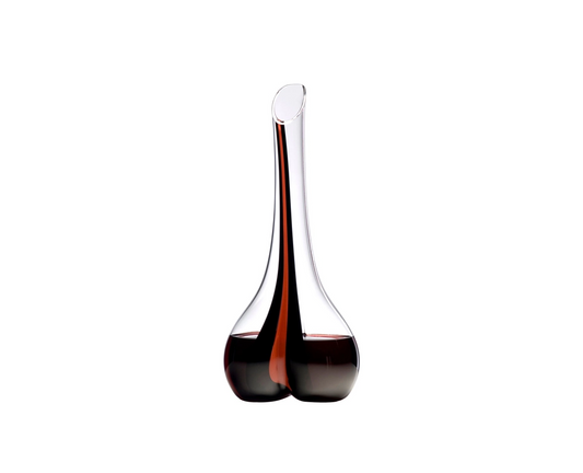 RIEDEL Black Tie Smile Decanter - Red