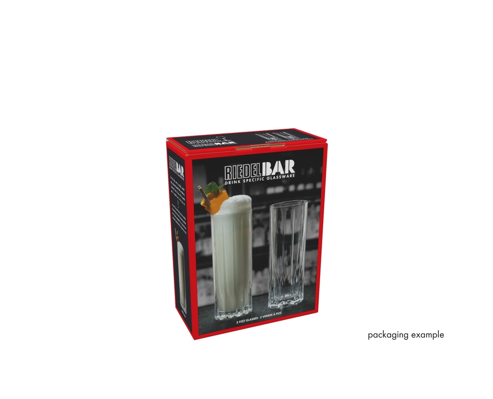 RIEDEL Drink Specific Glassware Fizz Glass