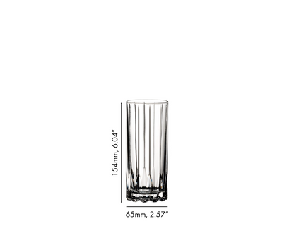 RIEDEL Drink Specific Glassware Highball Glass