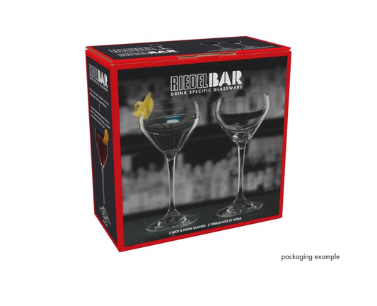 RIEDEL Drink Specific Nick & Nora Glasses