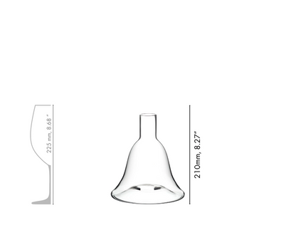 RIEDEL Macon Decanter
