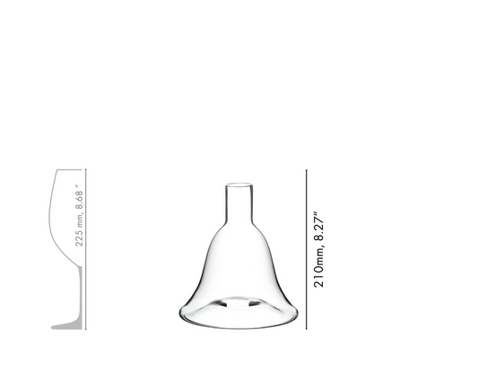 RIEDEL Macon Decanter