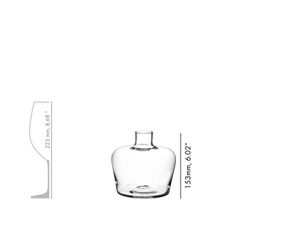 RIEDEL Margaux Decanter