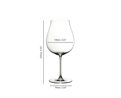 RIEDEL Pinot Noir Glass