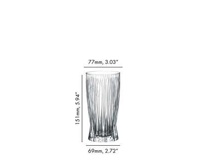 RIEDEL Tumbler Collection Fire Long Drink