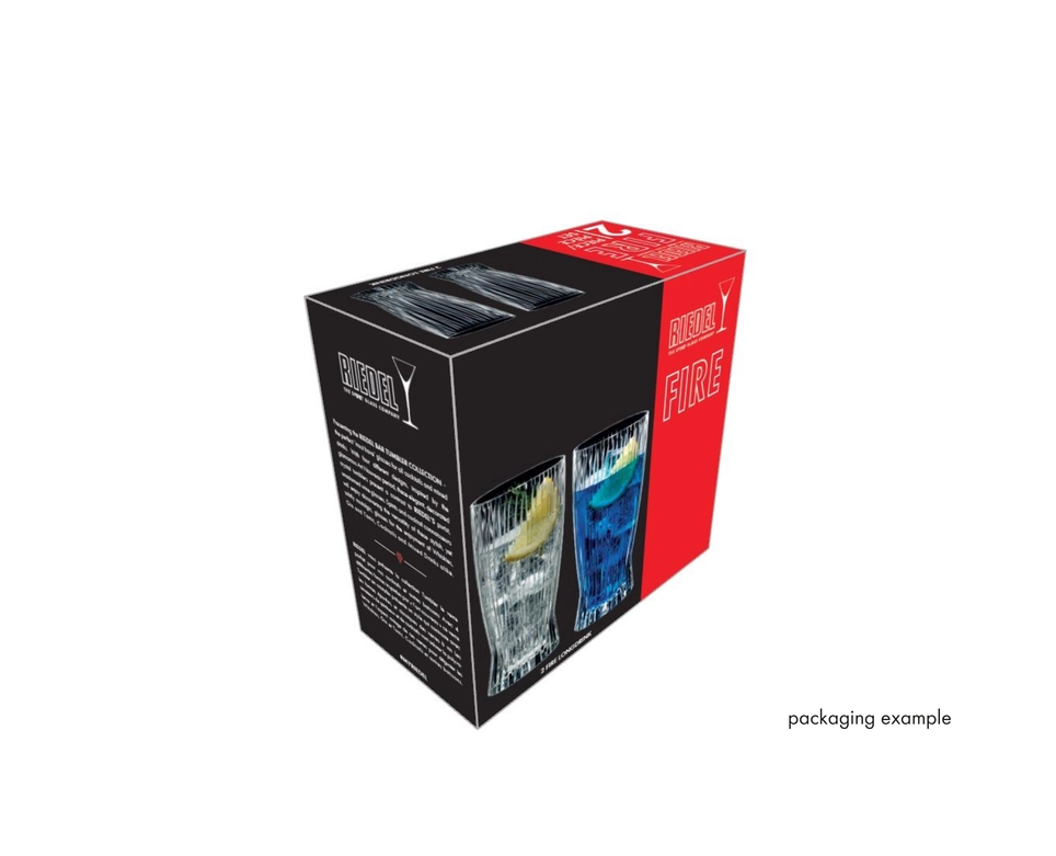 RIEDEL Tumbler Collection Fire Long Drink