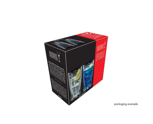 RIEDEL Tumbler Collection Fire Long Drink