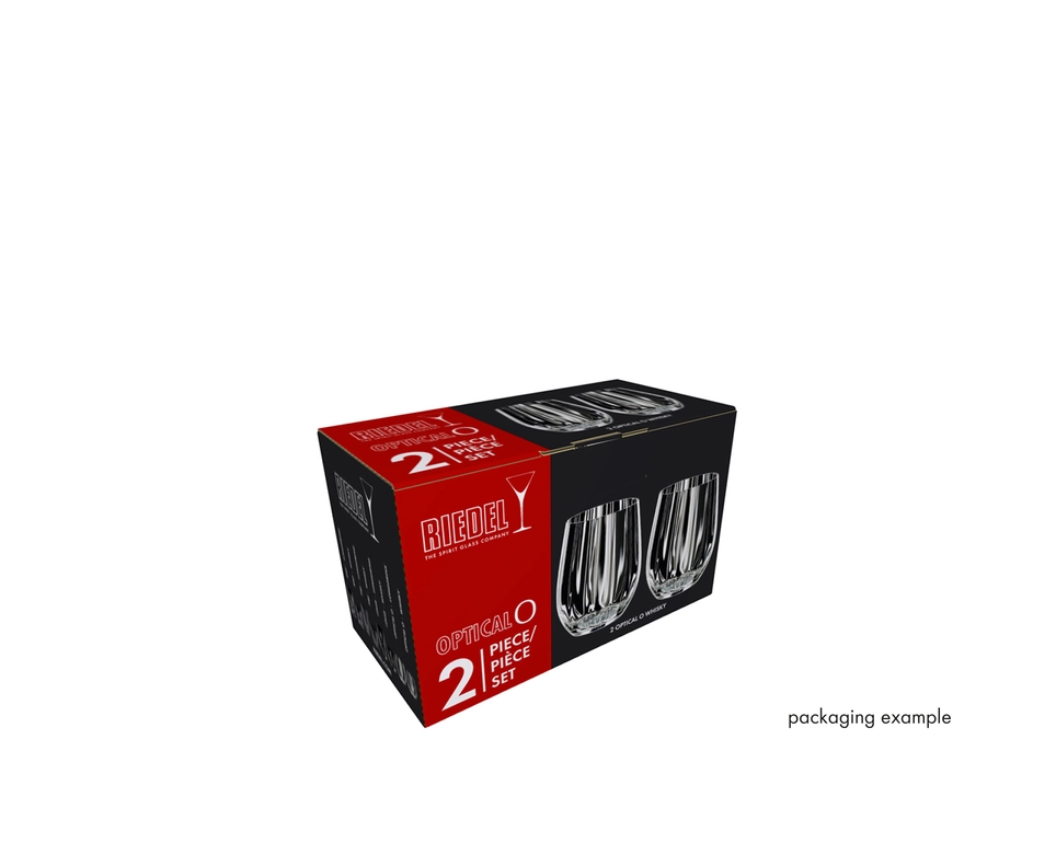 RIEDEL Tumbler Collection Optical O Whisky