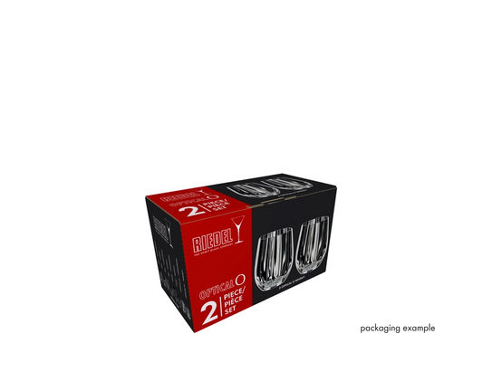 RIEDEL Tumbler Collection Optical O Whisky