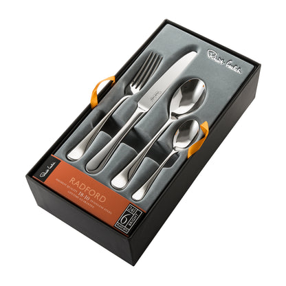 Radford Bright Cutlery Set | 24 Pc