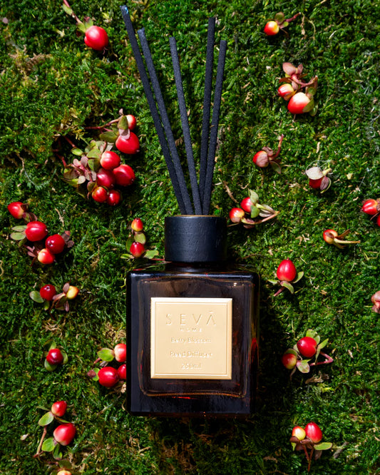 Signature Reed Diffuser-Berry Blossom -250 ml