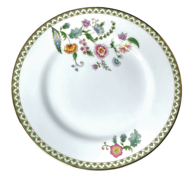 Lesley -  Half Plates