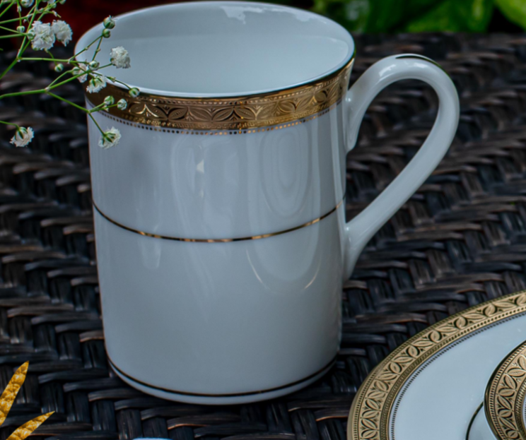 Elona Gold - Mug (360 ml)