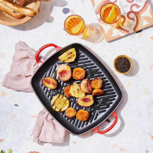 Shallow Rectangular Grill