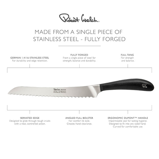 Signature Bread Knife