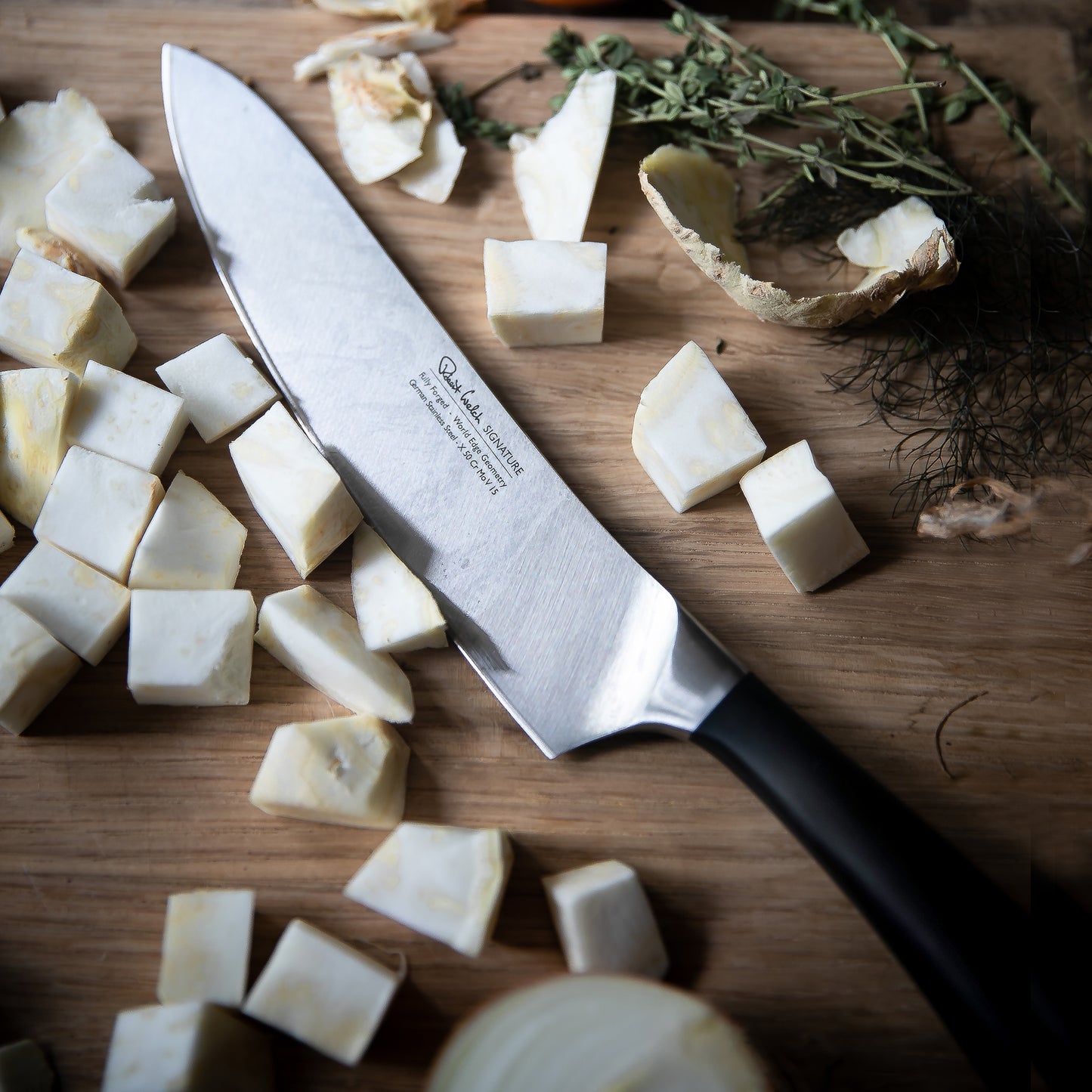 Signature Cook’s Knife