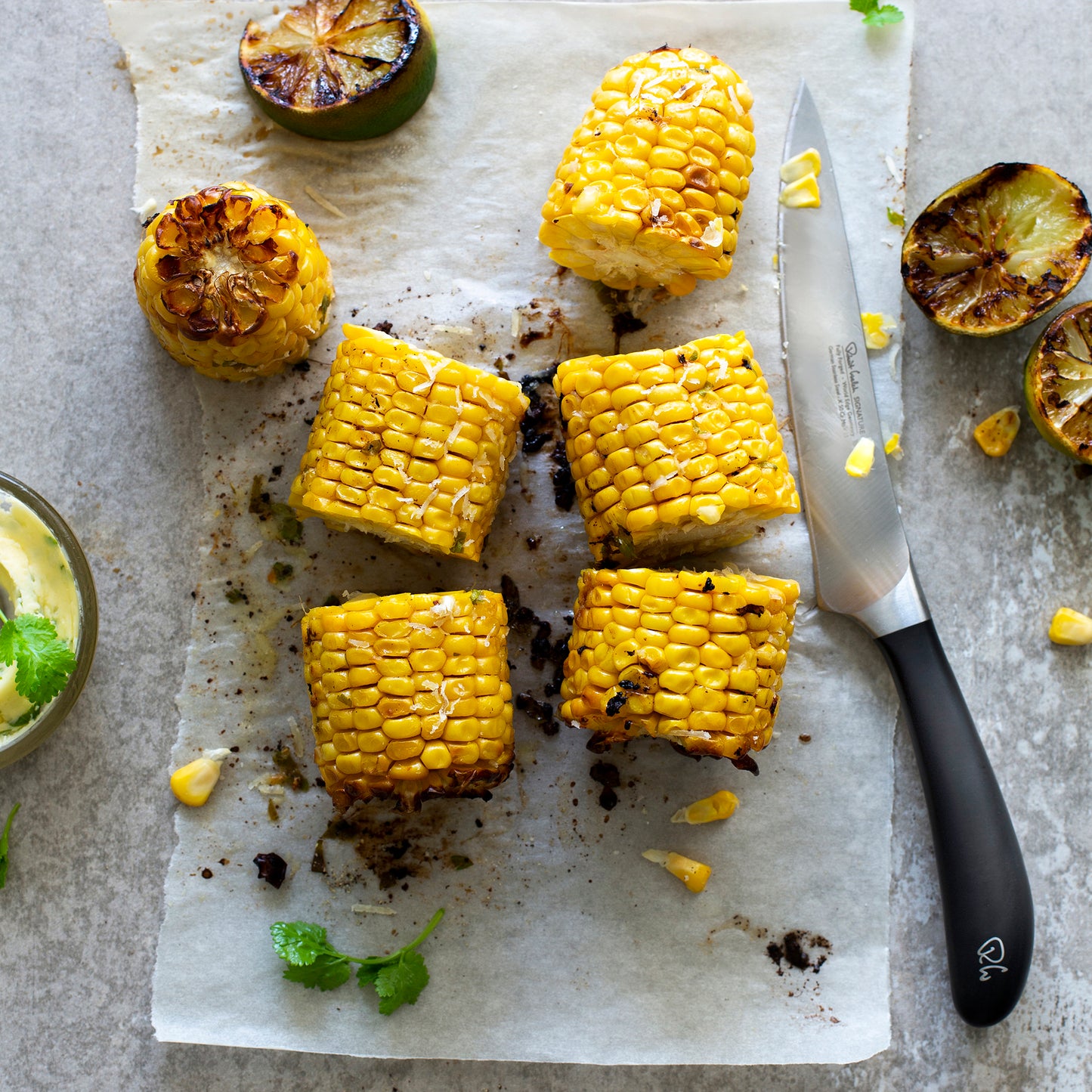 Signature Kitchen Utility Knife